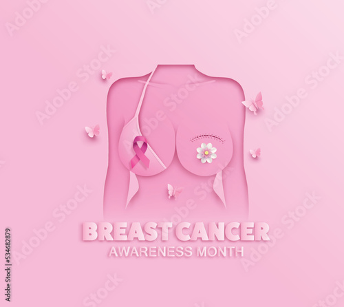 world breast cancer day.