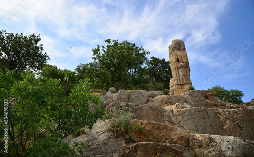 Arsemia Ancient City - Adıyaman / TURKEY photo