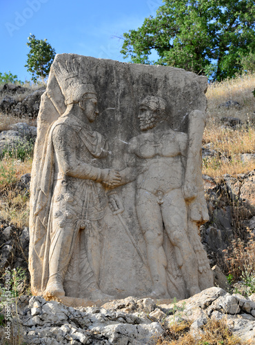 Arsemia Ancient City - Adıyaman / TURKEY photo