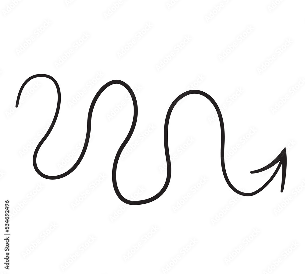 Line art arrow with black thin line. PNG with transparent background. Line art arrow with black thin line. PNG with transparent background.
