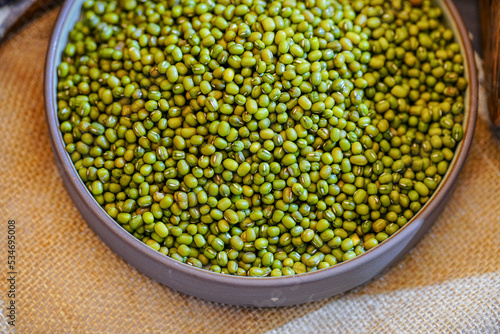 High quality agricultural products Organic mung beans