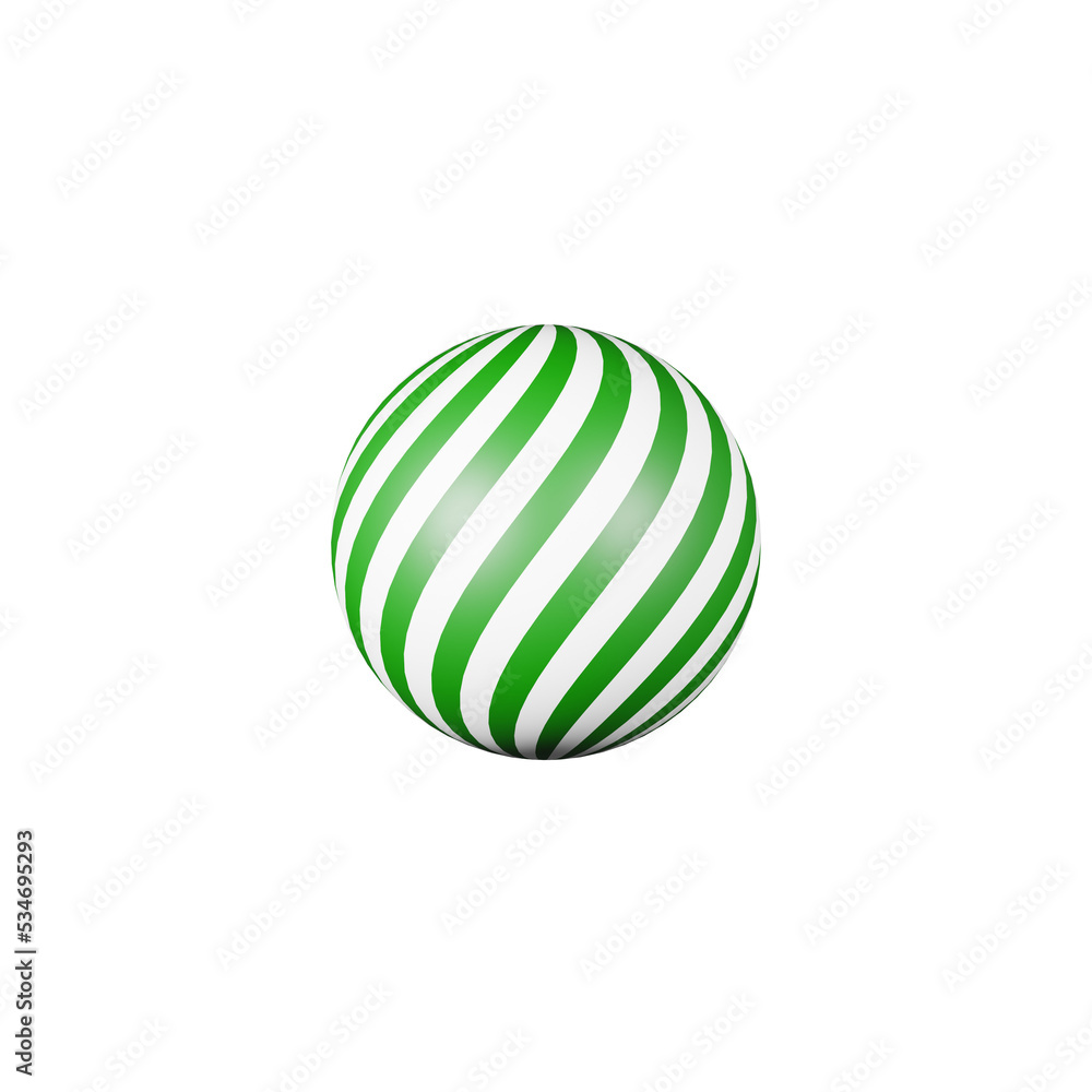 Christmas ball Christmas ball