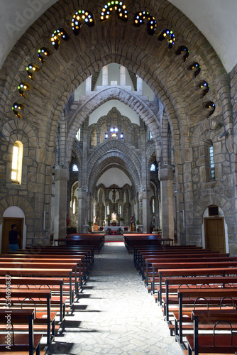 Camino al altar