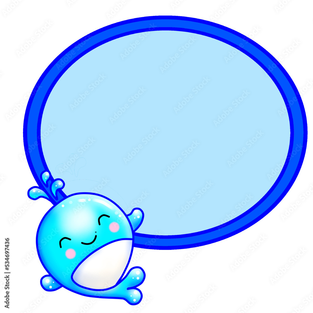 blue whale cartoon blue whale cartoon