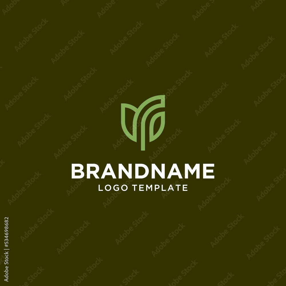 Environment Logo Vector Modern Simple Luxury Minimalistic Environment Logo Vector Modern Simple Luxury Minimalistic