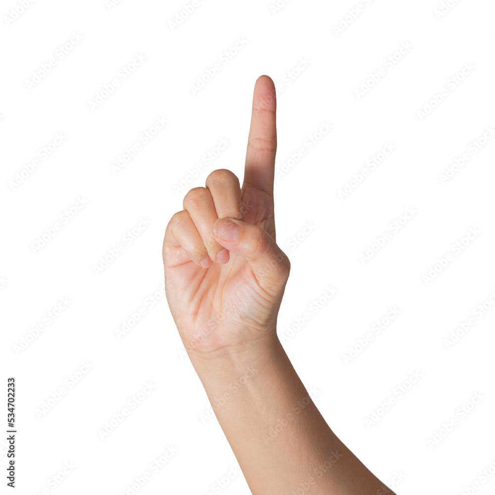 Closeup Beautiful female hand count from one to five gesture Isolated on blank white background. Set of woman palms raised fingers gesture numbers concept for people thumb nail solution. Closeup Beautiful female hand count from one to five gesture Isolated on blank white background. Set of woman palms raised fingers gesture numbers concept for people thumb nail solution.