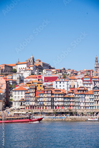 Porto and the Douro River © SarahLouise