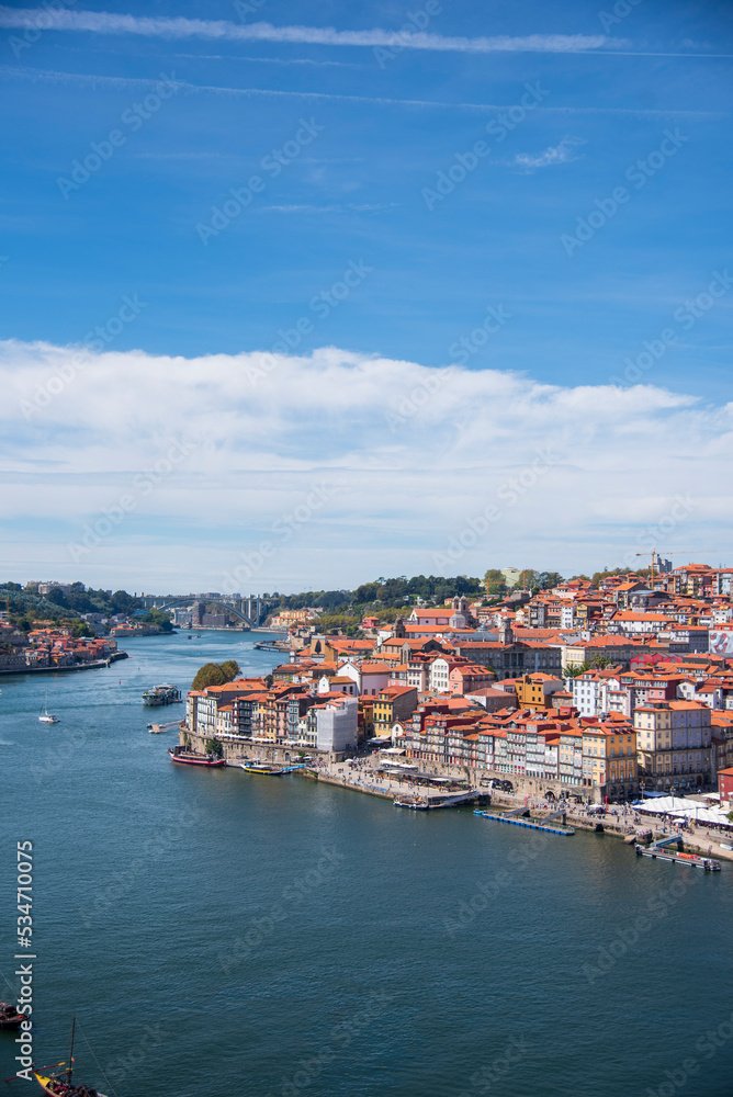 Porto and the Douro River