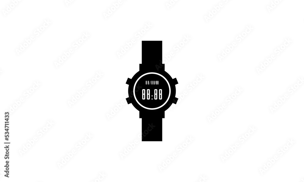 Digital Watch Digital Watch