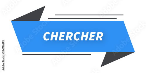 chercher bannière