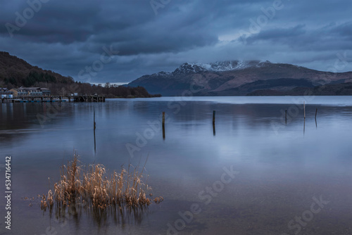 Beautiful landscape image o...