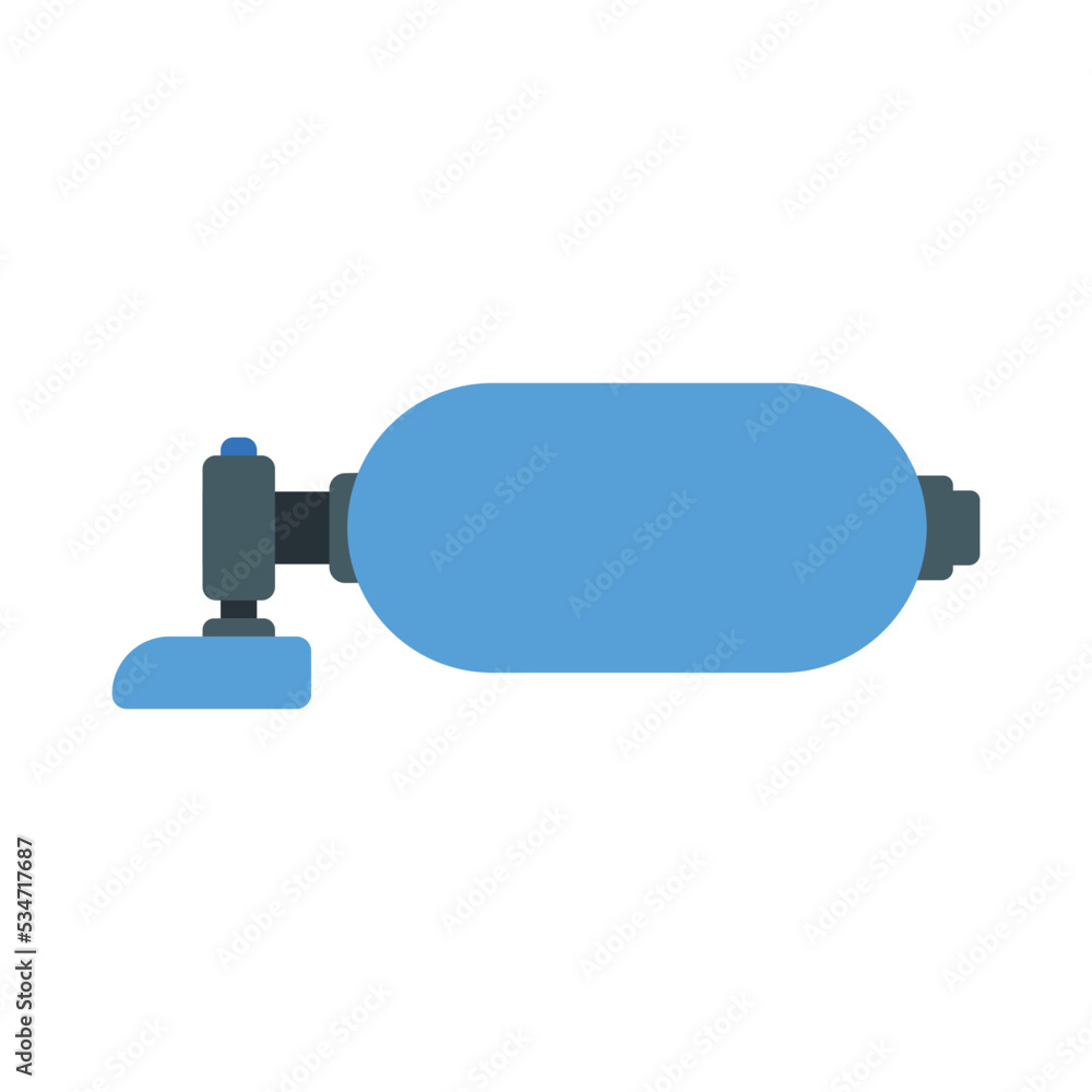 Fototapeta premium medical device icon