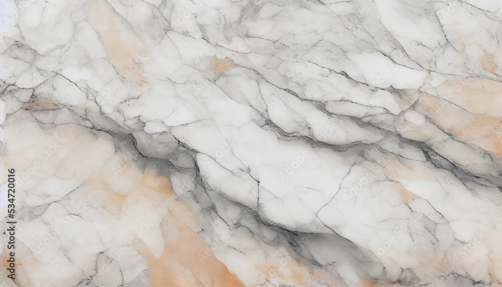 White marble surface stone texture