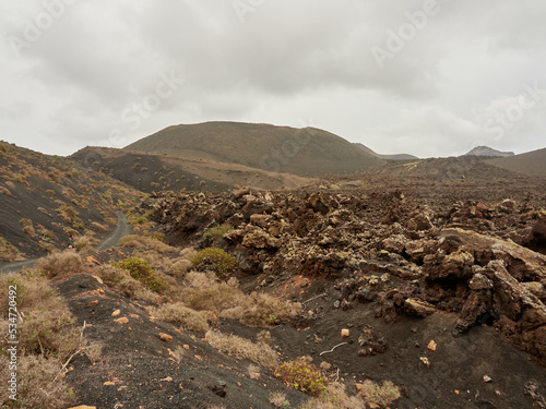 Ruta Volcánica en Lanzarote