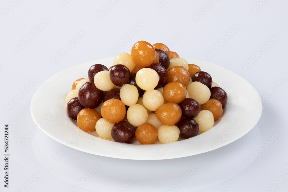 Sweetmeat Named as Kalojam in Indian Subcontinent and Bangladesh Sweetmeat Named as Kalojam in Indian Subcontinent and Bangladesh