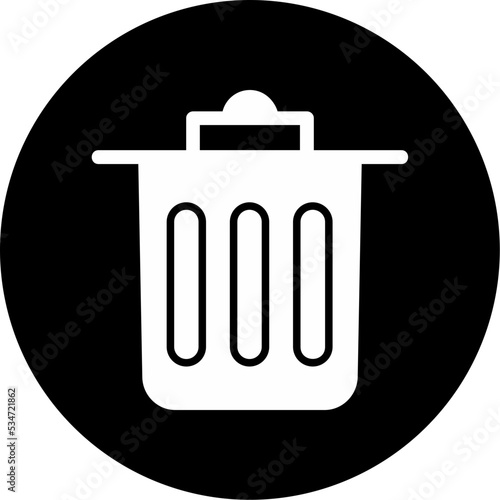 Delete Symbol icon
