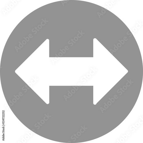 Two Arrows icon