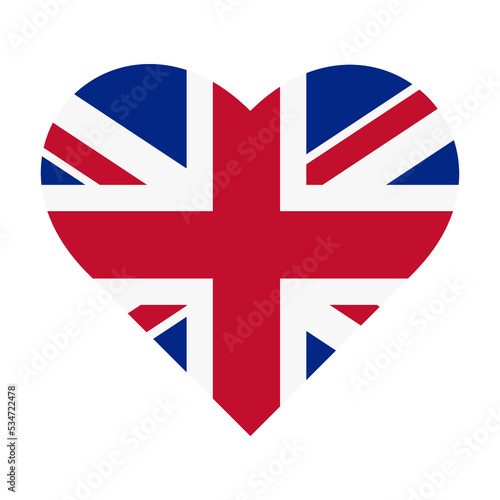 Vector Image of The British Flag