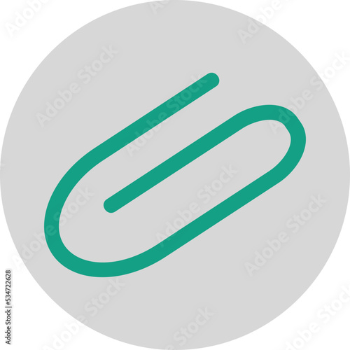 Attachment icon
