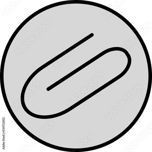 Attachment icon