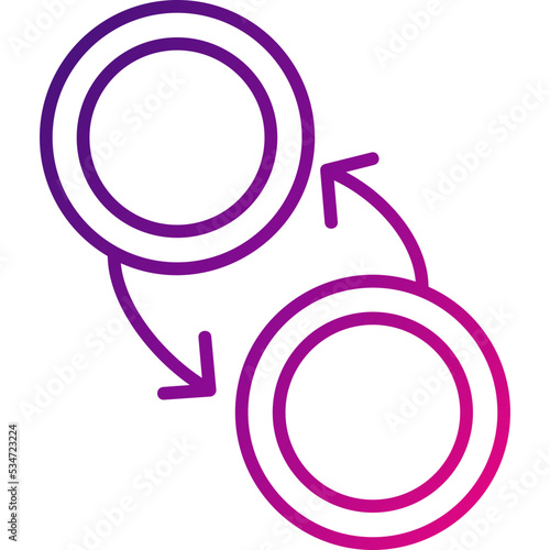 Exchange icon