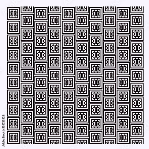 electric circuit pattern