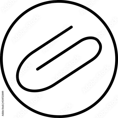 Attachment icon