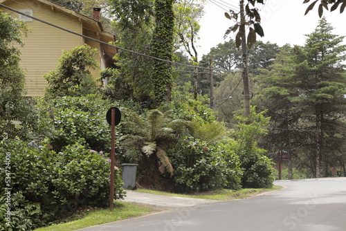 Districts of the city of Gramado