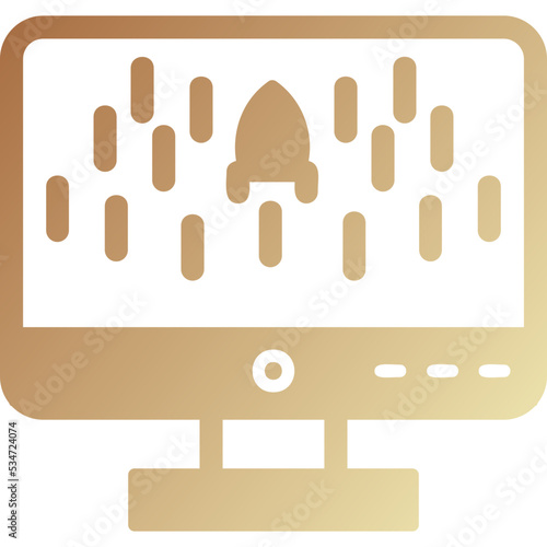 Simulator Icon