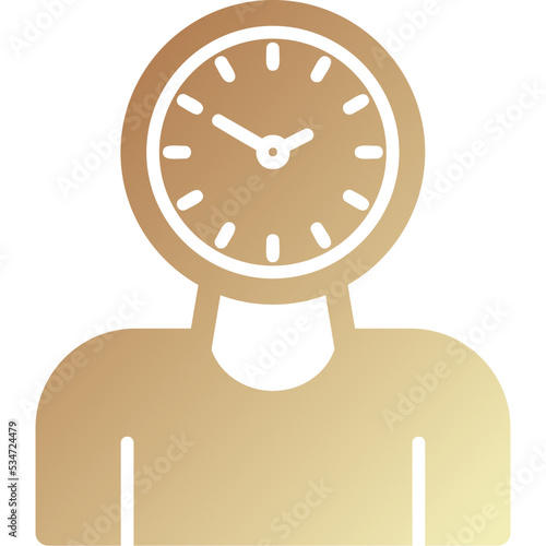 Workaholic Icon