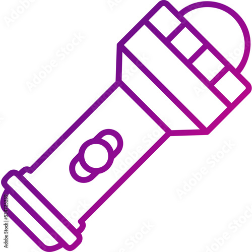 Flashlight Icon
