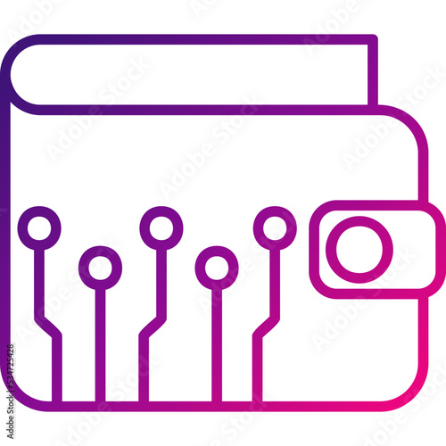 Ewallet Icon