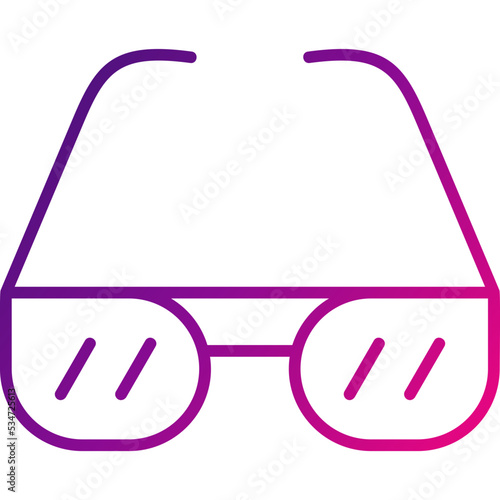 Glasses Icon