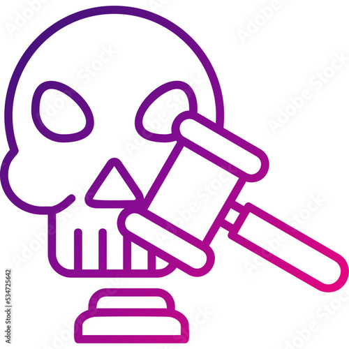Death Penalty Icon