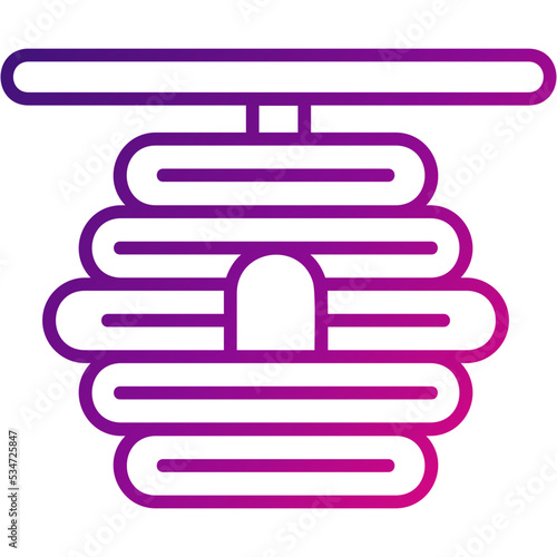 Beehive Icon