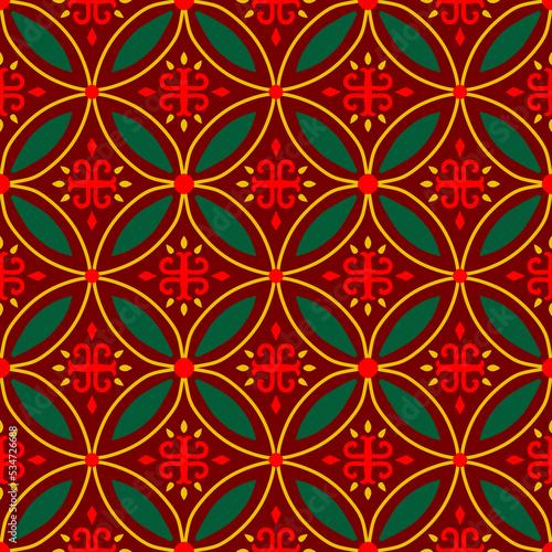 seamless pattern