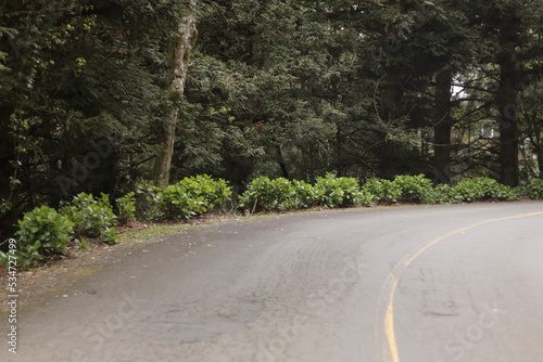 Districts of the city of Gramado