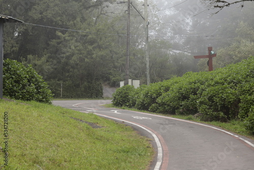 Districts of the city of Gramado