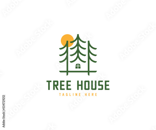 Tree House Logo