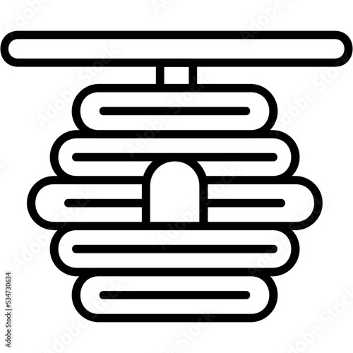 Beehive Icon
