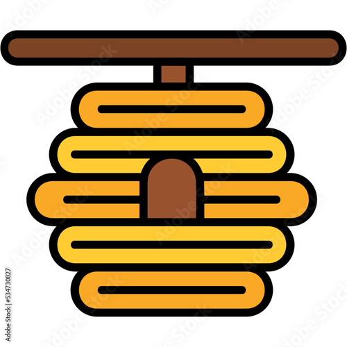 Beehive Icon