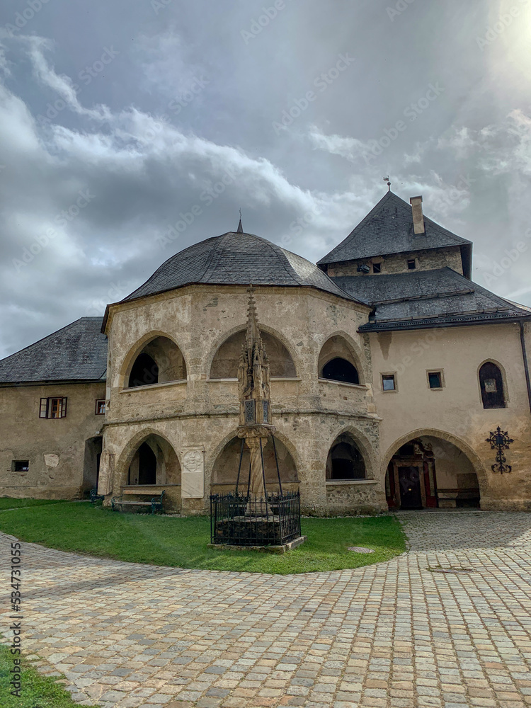 Fototapeta premium Maria Saal Dom