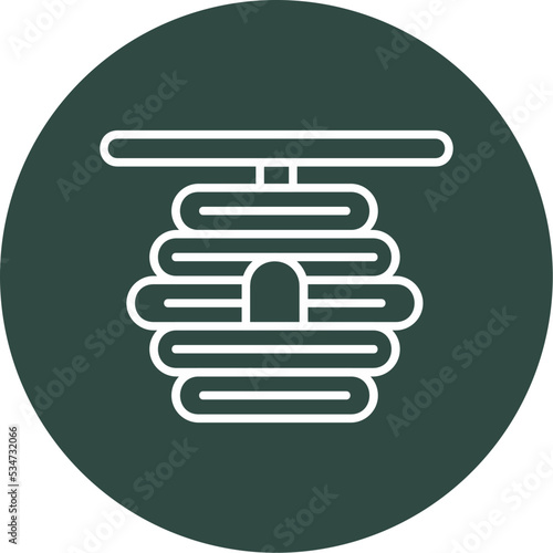 Beehive Icon