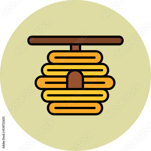Beehive Icon