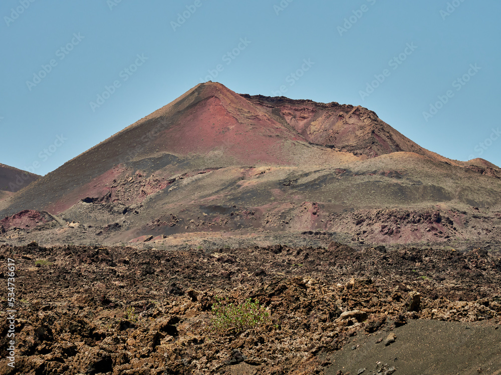 Volcán de Lanzarote