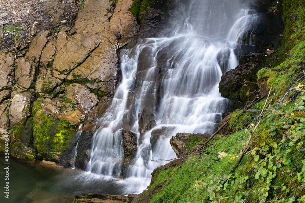 Fototapeta premium Gießbach