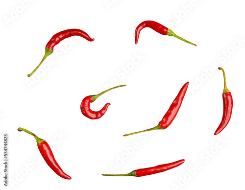 Print op canvas red hot chili peppers png