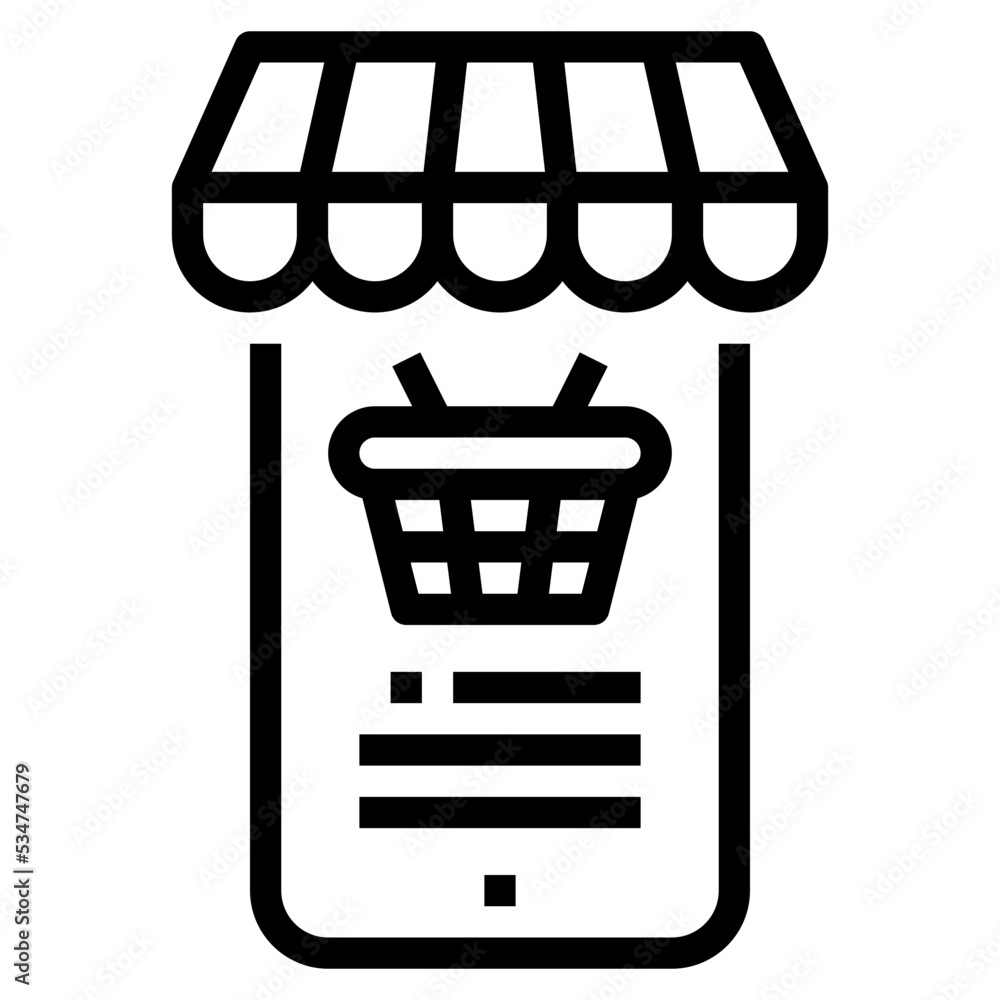 mobile Outline icon mobile Outline icon