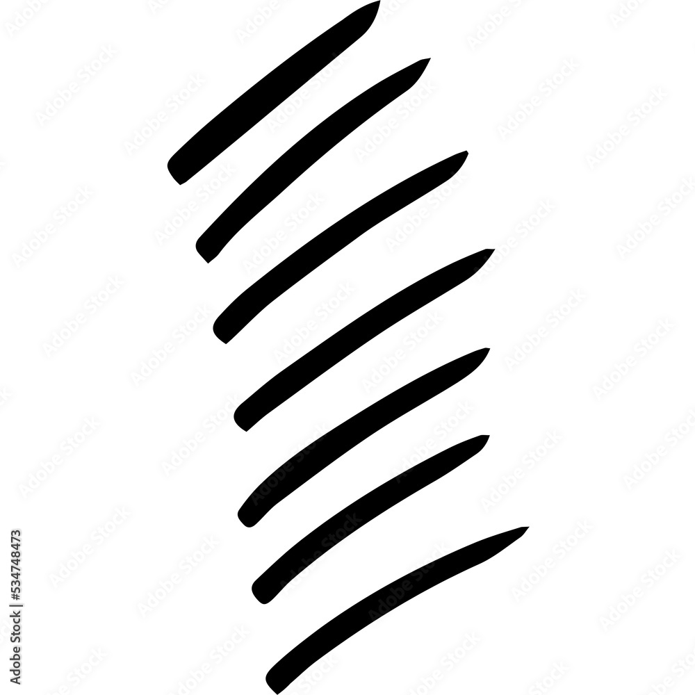 Abstract doodle pattern with hand draw elements Abstract doodle pattern with hand draw elements