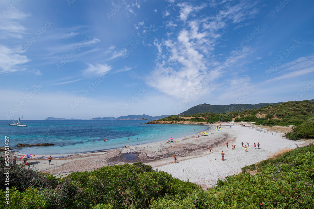 Spiaggia di Piscinnì